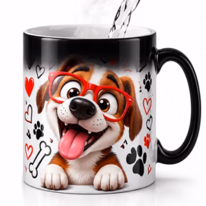 Personalized Magic Mug